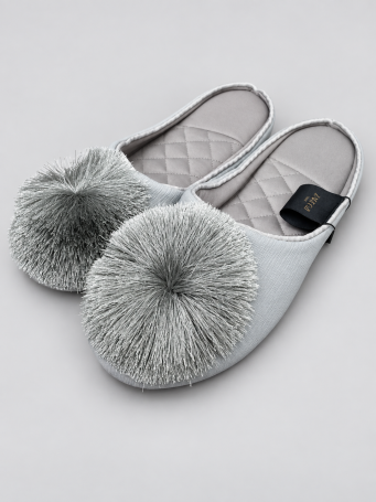 Zardozi Home Обувь ZardoziHome Basic Серый 38-39