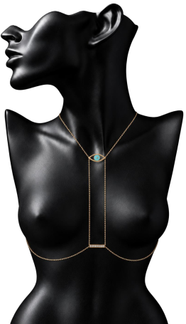 Body Chain RF Body Jewelry Rose Gold