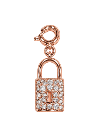 Charm RF Special order Rose Gold