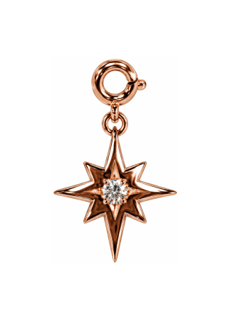 Charm RF Special order Rose Gold