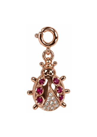 Charm RF Special order Rose Gold