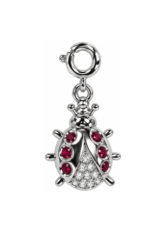 Charm RF Special order White Gold