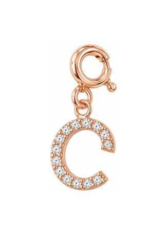 Charm RF Special order Rose Gold