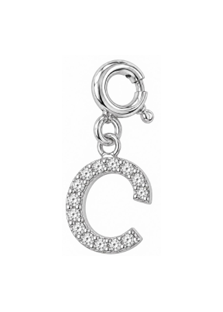 Charm RF Special order White Gold