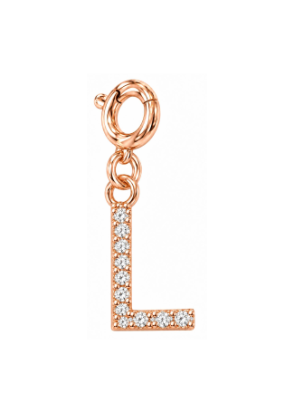 Charm RF Special order Rose Gold