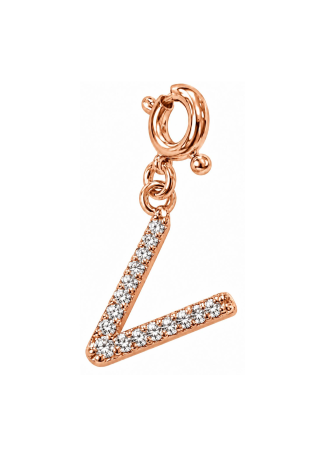 Charm RF Special order Rose Gold