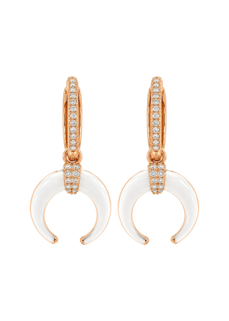 Earrings RF Ear Game Rose Gold