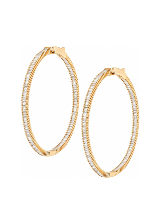 Earrings RF Petra Rose Gold