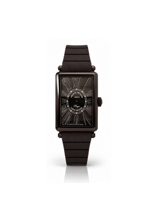 Часы FranckMuller Long Island Steel with DLC coating