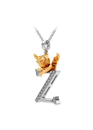 Алқа CarreraYCarrera My Angel Ақ алтын
