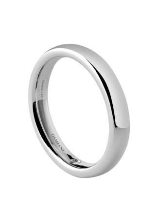 Неке жүзігі Damiani NOI2 Ақ алтын