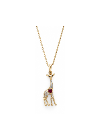 Necklace Aspire Kids As Rose Gold