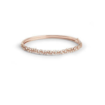 Браслет Damiani Mimosa Розовое золото