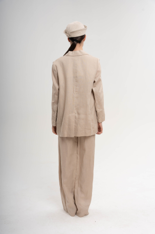 Jacket, Jacket Zardozi Nature