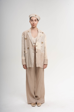 Пиджак Zardozi Spring/Summer 2023