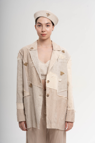 Пиджак Zardozi Spring/Summer 2023