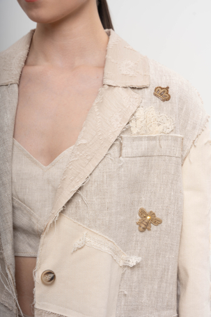 Пиджак Zardozi Spring/Summer 2023