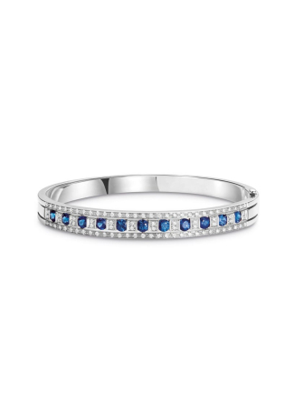 Браслет Damiani Belle Epoque Белое золото