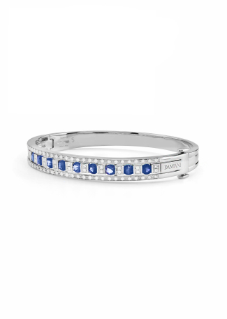 Браслет Damiani Belle Epoque Белое золото