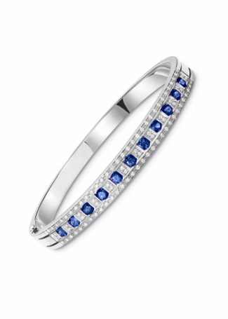 Браслет Damiani Belle Epoque Белое золото