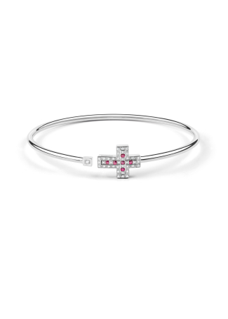 Браслет Damiani Belle Epoque Белое золото