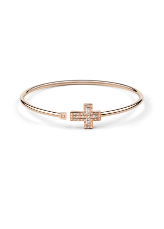 Браслет Damiani Belle Epoque Розовое золото