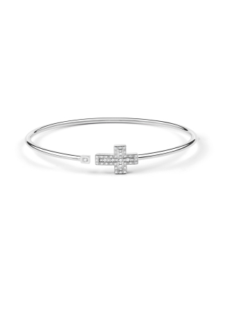Браслет Damiani Belle Epoque Белое золото