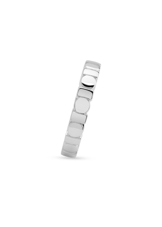 Кольцо Damiani Belle Epoque Bridal Платина