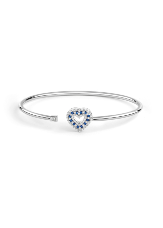 Браслет Damiani Belle Epoque Белое золото