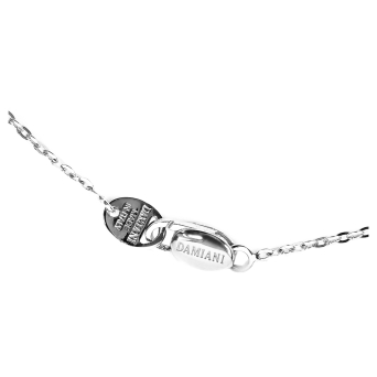 Колье Damiani Minou Белое золото