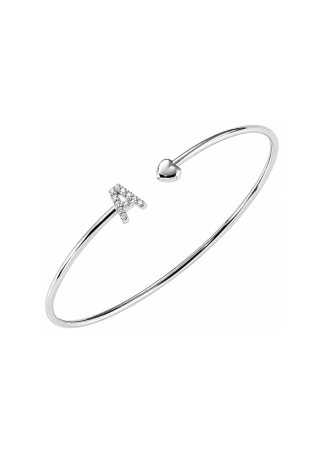 Bracelet Crivelli Mood crv White Gold