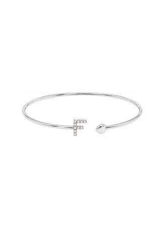 Bracelet Crivelli Mood crv White Gold