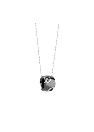Колье Damiani D.Icon Белое золото
