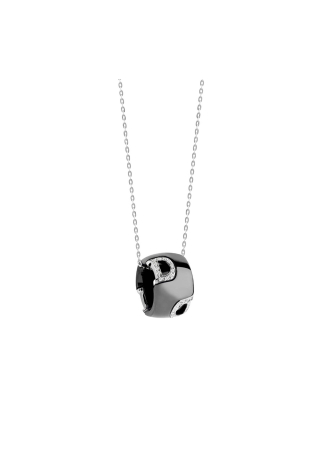 Колье Damiani D.Icon Белое золото