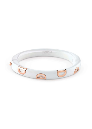 Браслет Damiani D.Icon Розовое золото