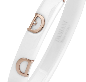Браслет Damiani D.Icon Розовое золото