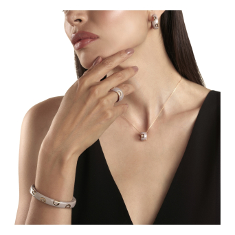 Колье Damiani D.Icon Розовое золото