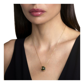 Колье Damiani D.Icon Желтое золото