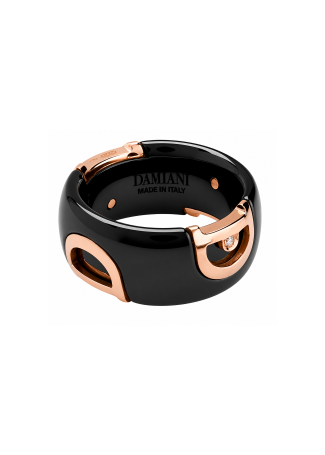 Damiani D.Icon Ring Rose Gold