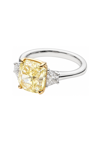 Кольцо Crivelli Solitaire crv Белое золото