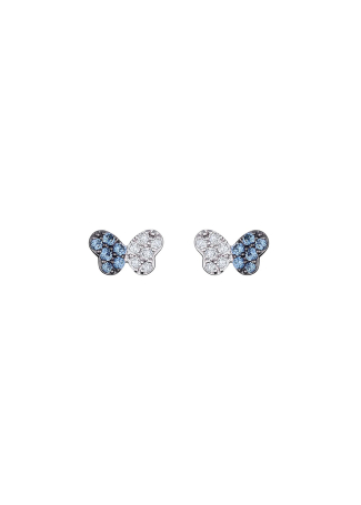Серьги Crivelli Kids crv Белое золото