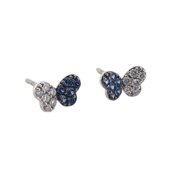 Серьги Crivelli Kids crv Белое золото
