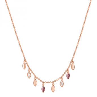 Constella Колье Rosato Gaia Серебро