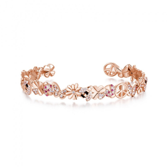 Браслет Rosato Gaia Серебро