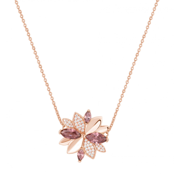 Constella Колье Rosato Gaia Серебро