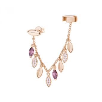 Серьги Rosato Gaia Серебро