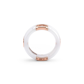 Кольцо Damiani D.Icon Розовое золото