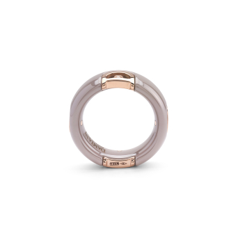 Кольцо Damiani D.Icon Розовое золото