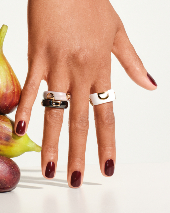 Кольцо Damiani D.Icon Желтое золото