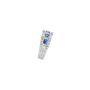 Кольцо Damiani Belle Epoque Белое золото